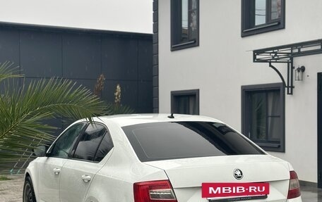 Skoda Octavia, 2018 год, 1 600 000 рублей, 5 фотография