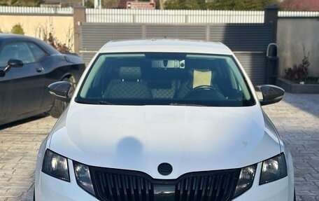 Skoda Octavia, 2018 год, 1 600 000 рублей, 4 фотография