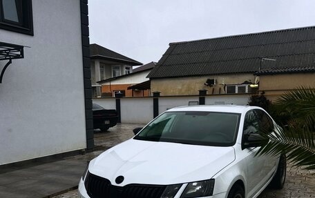 Skoda Octavia, 2018 год, 1 600 000 рублей, 6 фотография