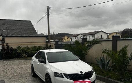 Skoda Octavia, 2018 год, 1 600 000 рублей, 7 фотография