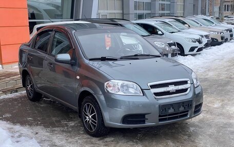 Chevrolet Aveo III, 2009 год, 325 000 рублей, 2 фотография