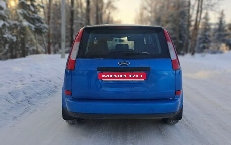 Ford C-MAX I рестайлинг, 2005 год, 450 000 рублей, 5 фотография