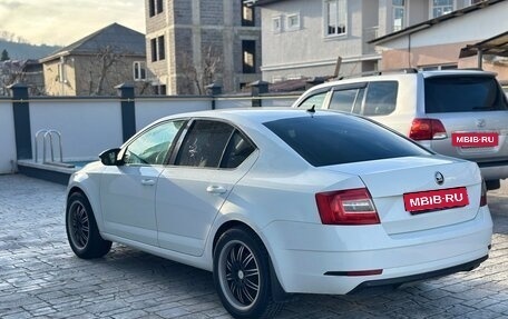 Skoda Octavia, 2018 год, 1 600 000 рублей, 2 фотография