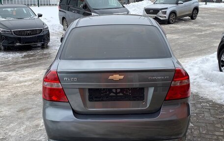 Chevrolet Aveo III, 2009 год, 325 000 рублей, 3 фотография