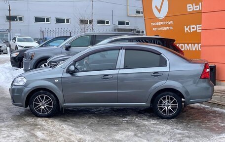 Chevrolet Aveo III, 2009 год, 325 000 рублей, 5 фотография
