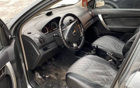 Chevrolet Aveo III, 2009 год, 325 000 рублей, 7 фотография