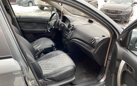 Chevrolet Aveo III, 2009 год, 325 000 рублей, 11 фотография