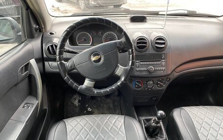 Chevrolet Aveo III, 2009 год, 325 000 рублей, 8 фотография