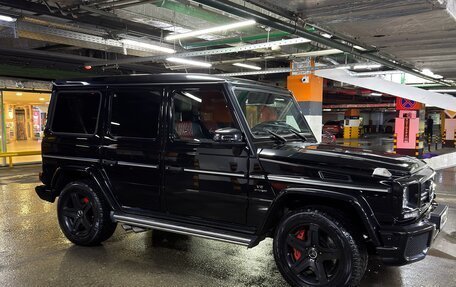 Mercedes-Benz G-Класс AMG, 2015 год, 7 200 000 рублей, 5 фотография