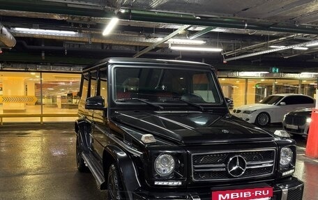 Mercedes-Benz G-Класс AMG, 2015 год, 7 200 000 рублей, 3 фотография