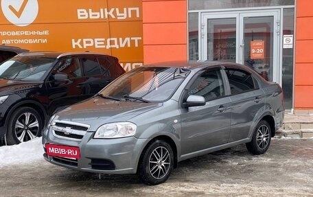 Chevrolet Aveo III, 2009 год, 325 000 рублей, 6 фотография