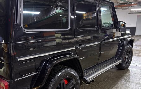 Mercedes-Benz G-Класс AMG, 2015 год, 7 200 000 рублей, 6 фотография