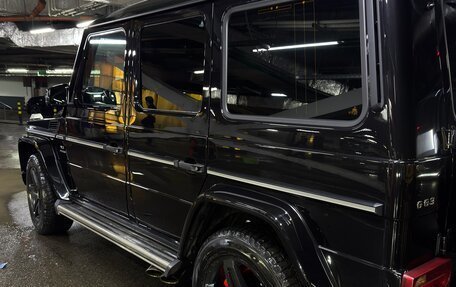 Mercedes-Benz G-Класс AMG, 2015 год, 7 200 000 рублей, 9 фотография