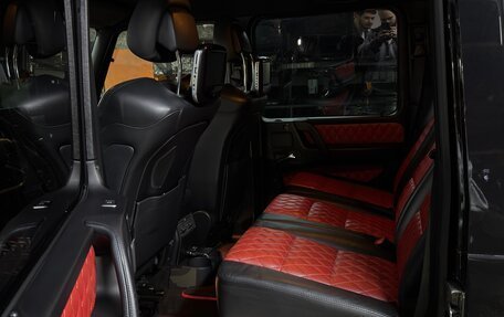 Mercedes-Benz G-Класс AMG, 2015 год, 7 200 000 рублей, 15 фотография