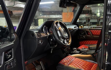 Mercedes-Benz G-Класс AMG, 2015 год, 7 200 000 рублей, 11 фотография