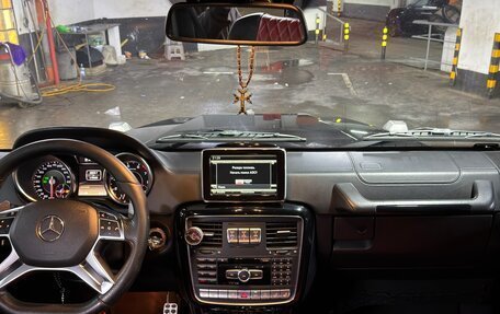 Mercedes-Benz G-Класс AMG, 2015 год, 7 200 000 рублей, 13 фотография