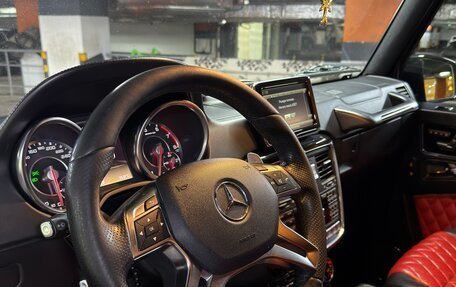 Mercedes-Benz G-Класс AMG, 2015 год, 7 200 000 рублей, 12 фотография