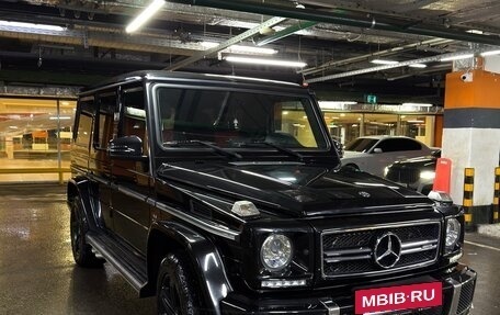 Mercedes-Benz G-Класс AMG, 2015 год, 7 200 000 рублей, 4 фотография