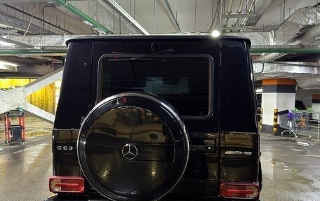 Mercedes-Benz G-Класс AMG, 2015 год, 7 200 000 рублей, 7 фотография