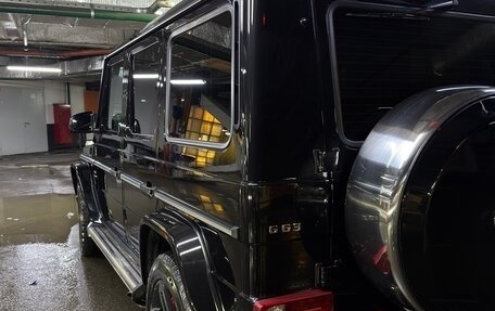 Mercedes-Benz G-Класс AMG, 2015 год, 7 200 000 рублей, 8 фотография