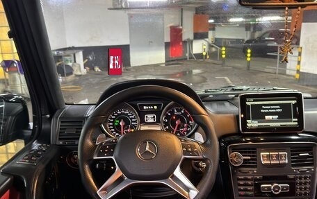 Mercedes-Benz G-Класс AMG, 2015 год, 7 200 000 рублей, 14 фотография