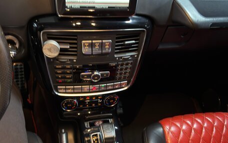 Mercedes-Benz G-Класс AMG, 2015 год, 7 200 000 рублей, 17 фотография