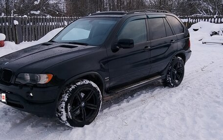 BMW X5, 2001 год, 870 000 рублей, 2 фотография