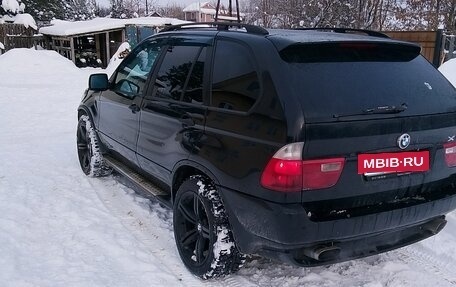 BMW X5, 2001 год, 870 000 рублей, 5 фотография