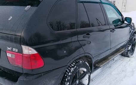 BMW X5, 2001 год, 870 000 рублей, 14 фотография