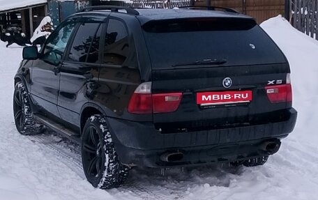 BMW X5, 2001 год, 870 000 рублей, 11 фотография