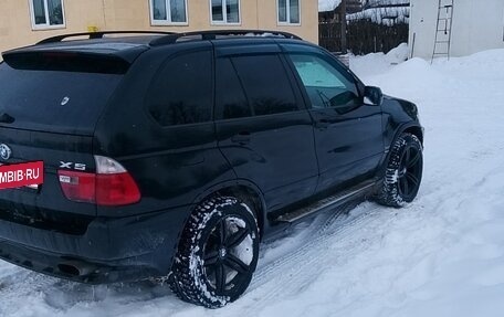 BMW X5, 2001 год, 870 000 рублей, 12 фотография