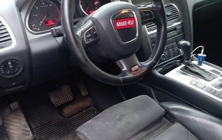 Audi Q7, 2008 год, 1 300 000 рублей, 4 фотография