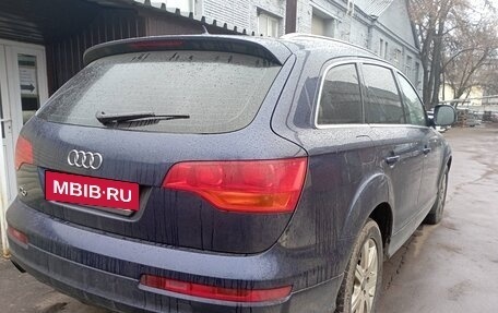 Audi Q7, 2008 год, 1 300 000 рублей, 3 фотография