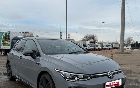 Volkswagen Golf VII, 2021 год, 2 690 000 рублей, 13 фотография