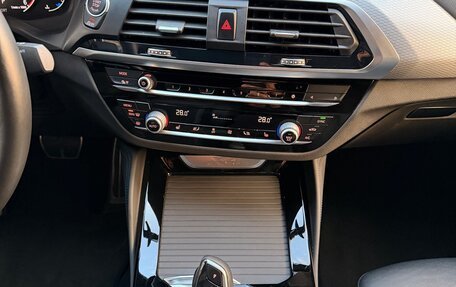 BMW X4, 2020 год, 5 500 000 рублей, 11 фотография