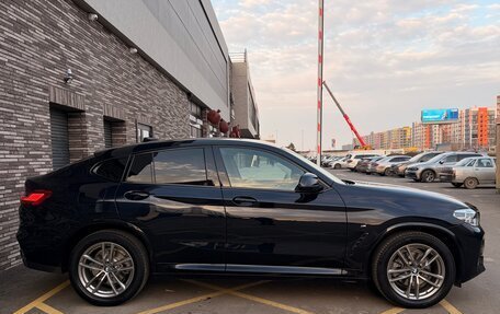 BMW X4, 2020 год, 5 500 000 рублей, 8 фотография