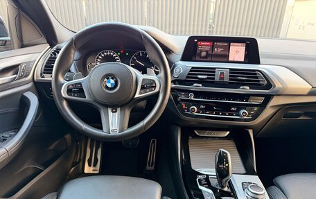 BMW X4, 2020 год, 5 500 000 рублей, 10 фотография