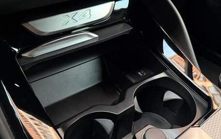 BMW X4, 2020 год, 5 500 000 рублей, 20 фотография