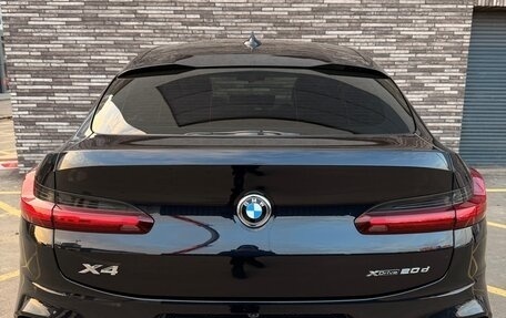 BMW X4, 2020 год, 5 500 000 рублей, 40 фотография