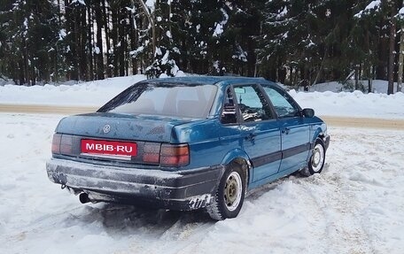 Volkswagen Passat B3, 1991 год, 120 000 рублей, 4 фотография