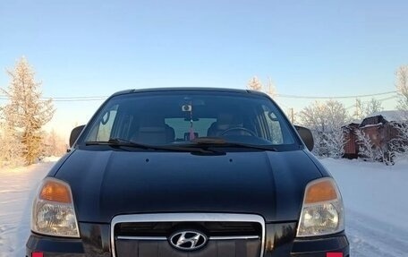 Hyundai H-1 II рестайлинг, 2007 год, 1 800 000 рублей, 10 фотография