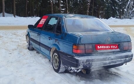 Volkswagen Passat B3, 1991 год, 120 000 рублей, 3 фотография