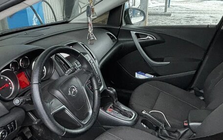 Opel Astra J, 2012 год, 850 000 рублей, 6 фотография