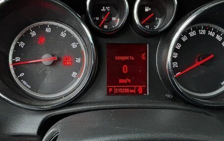 Opel Astra J, 2012 год, 850 000 рублей, 7 фотография