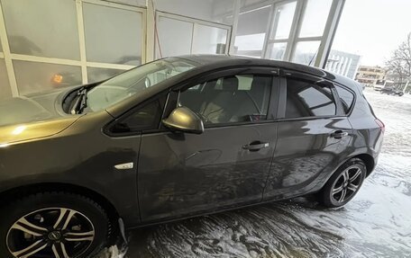 Opel Astra J, 2012 год, 850 000 рублей, 12 фотография