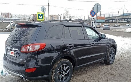 Hyundai Santa Fe III рестайлинг, 2011 год, 1 250 000 рублей, 5 фотография