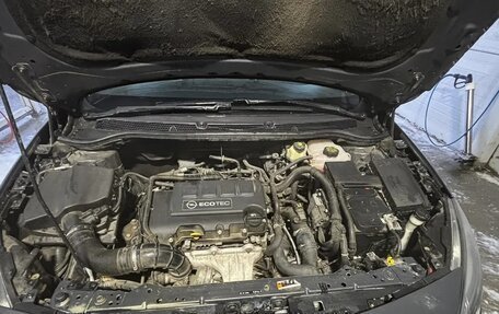 Opel Astra J, 2012 год, 850 000 рублей, 14 фотография