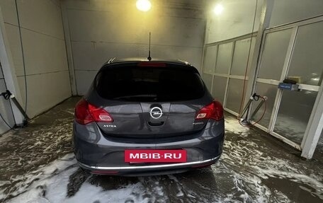 Opel Astra J, 2012 год, 850 000 рублей, 11 фотография