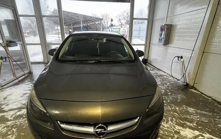 Opel Astra J, 2012 год, 850 000 рублей, 13 фотография