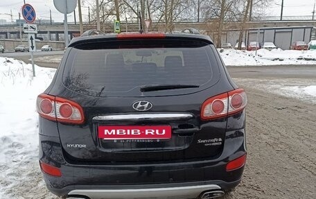 Hyundai Santa Fe III рестайлинг, 2011 год, 1 250 000 рублей, 4 фотография